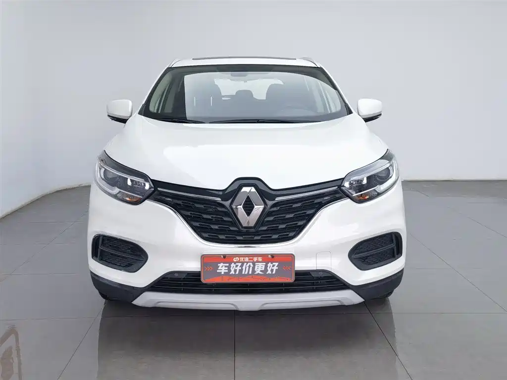 RENAULT CORREGA