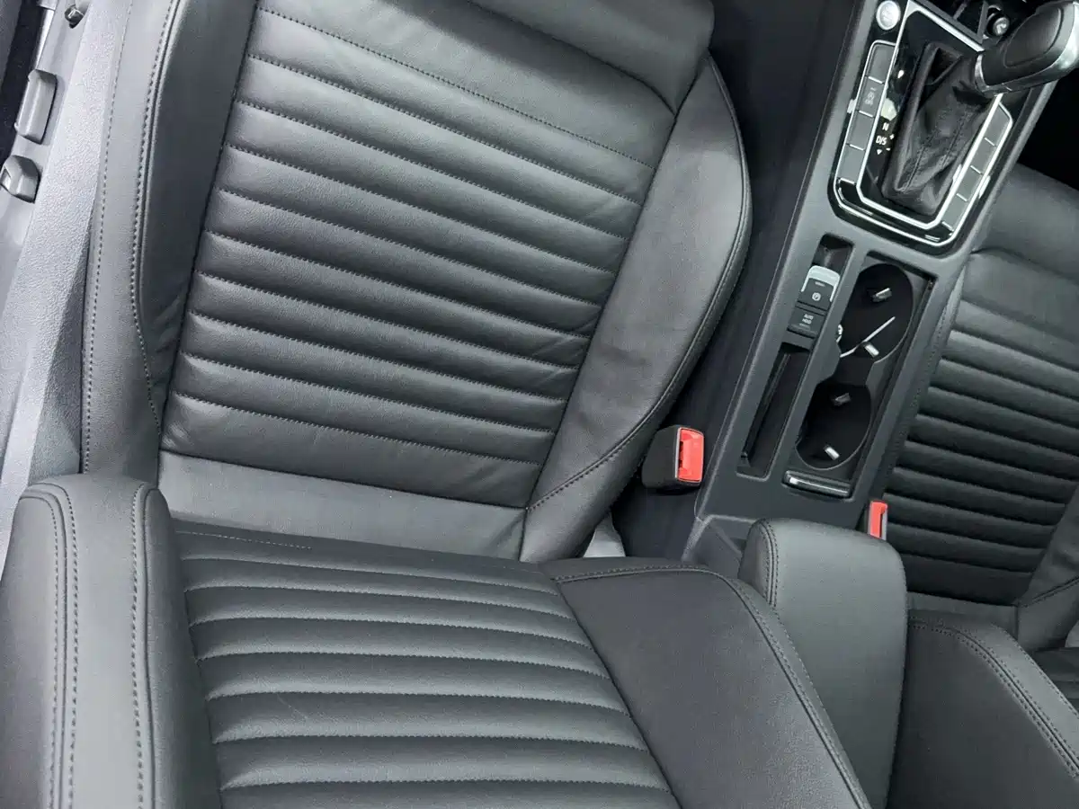Volkswagen Magotan 2018 Facelift 380TSI DSG Luxury фото 6