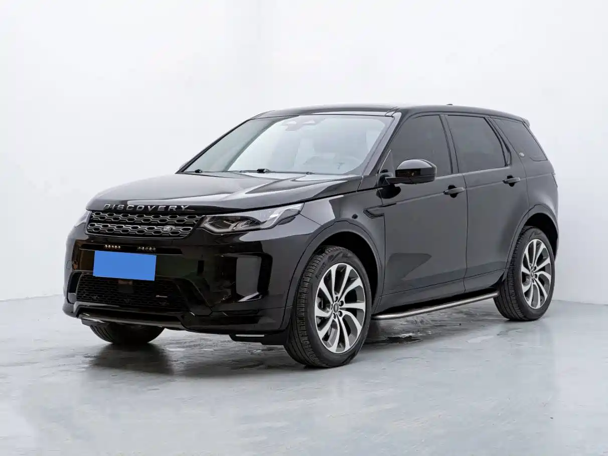 Land Rover Discovery Sport 2022 Model Facelift 249PS R-Dynamic S Performance Edition 5-seater