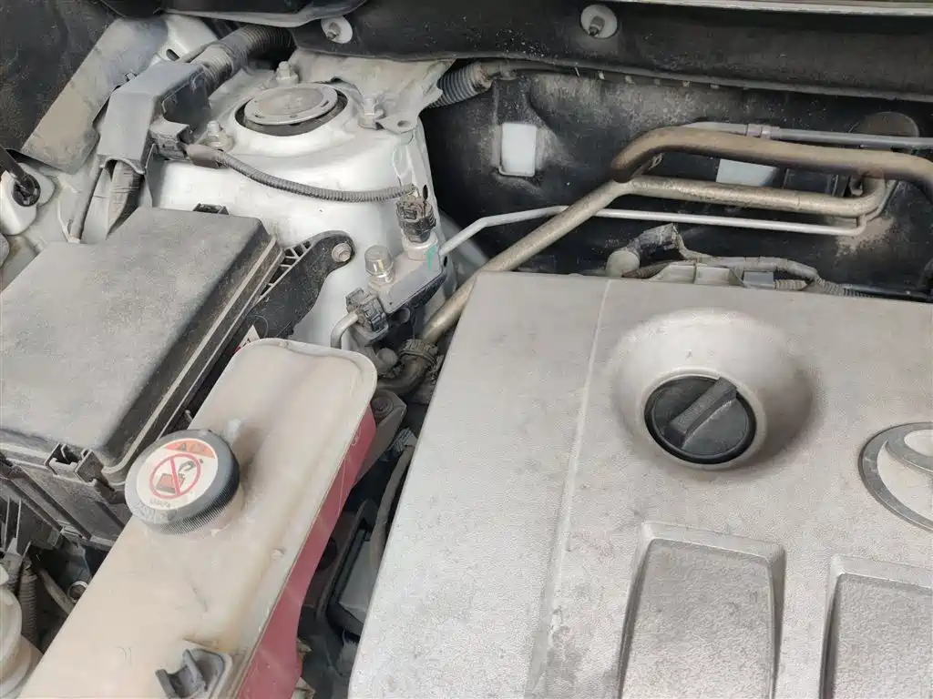 Toyota RAV4 Rongfang 2019 2.0L CVT 2WD Trend Edition China VI фото 22
