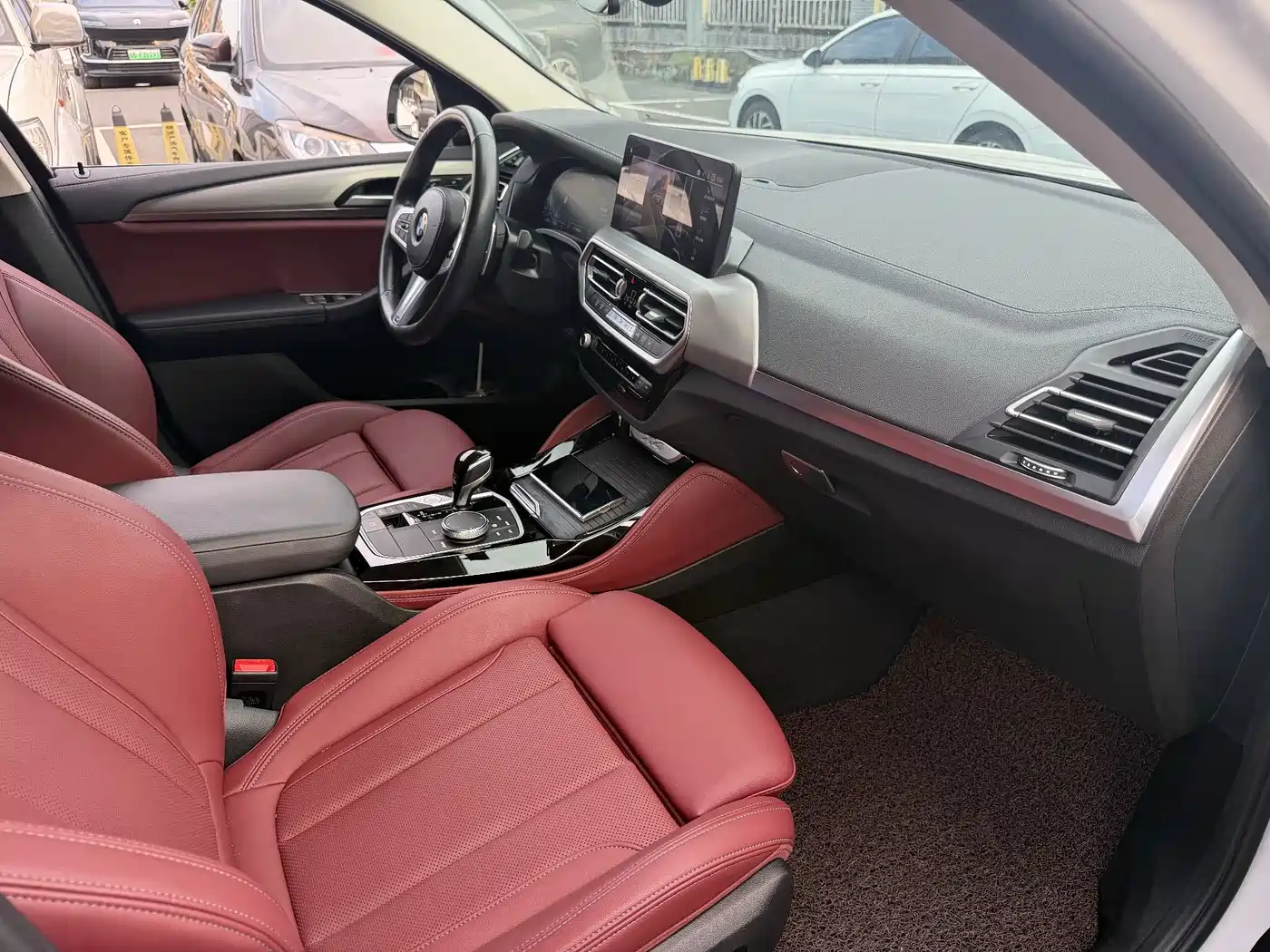 BMW X4 2023 2022 xDrive 25i M Sport Package