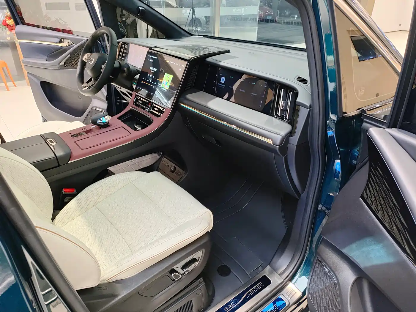 GAC Trumpchi Trumpchi E9 2025 2023 E9 MAX