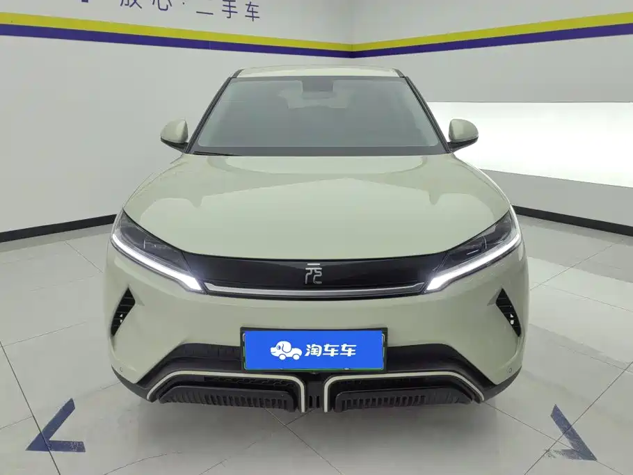 BYD Yuan UP 2024 2024 401KM Leading Edition