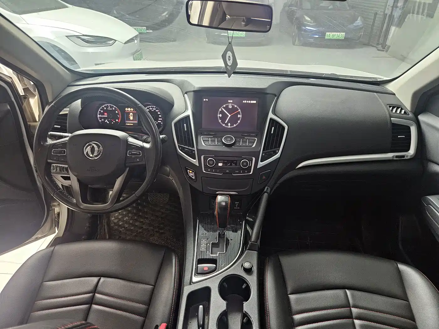 Фото 8 - Dongfeng Aeolus Dongfeng Fengshen AX7