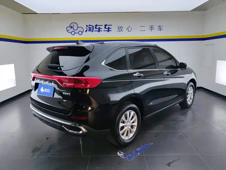 Haval M6 2023 2023 PLUS 1.5T DCT Luxury Smart Connect