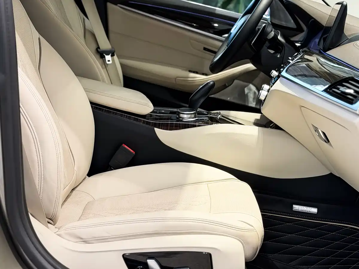 BMW 5 Series 2018 540Li Executive Version фото 16