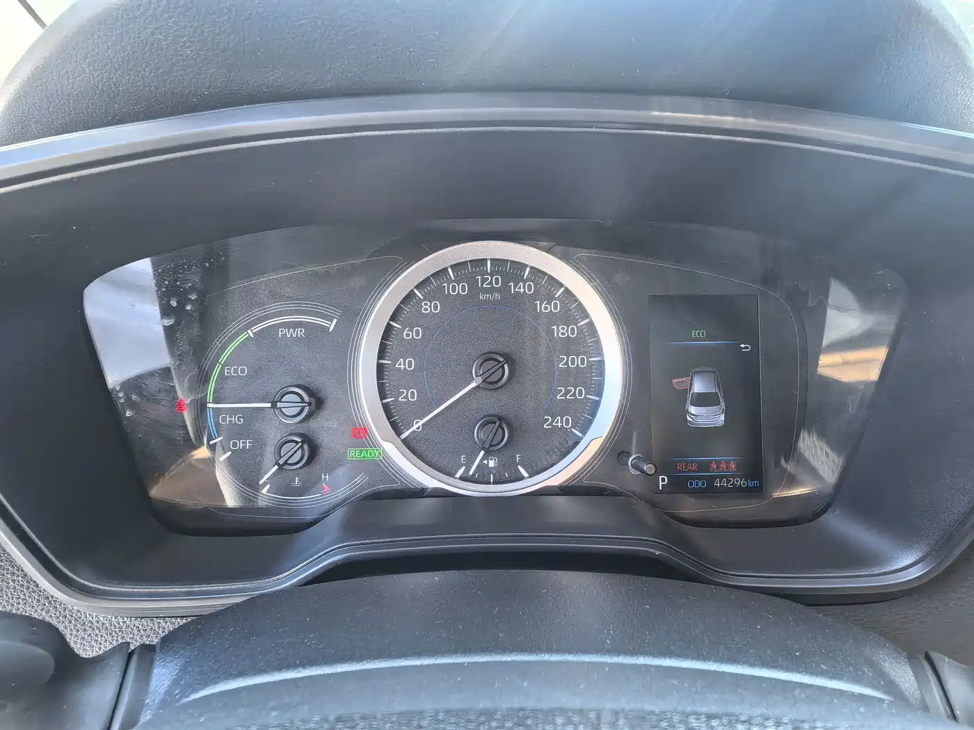 Toyota Corolla 2023 1.8L Smart Hybrid Dual Engine Elite Edition фото 12