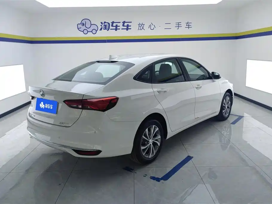BUICK WEILANG