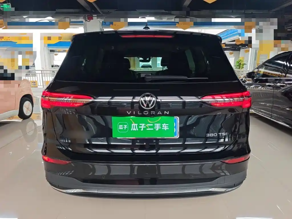 Фото 6 - Volkswagen Viloran