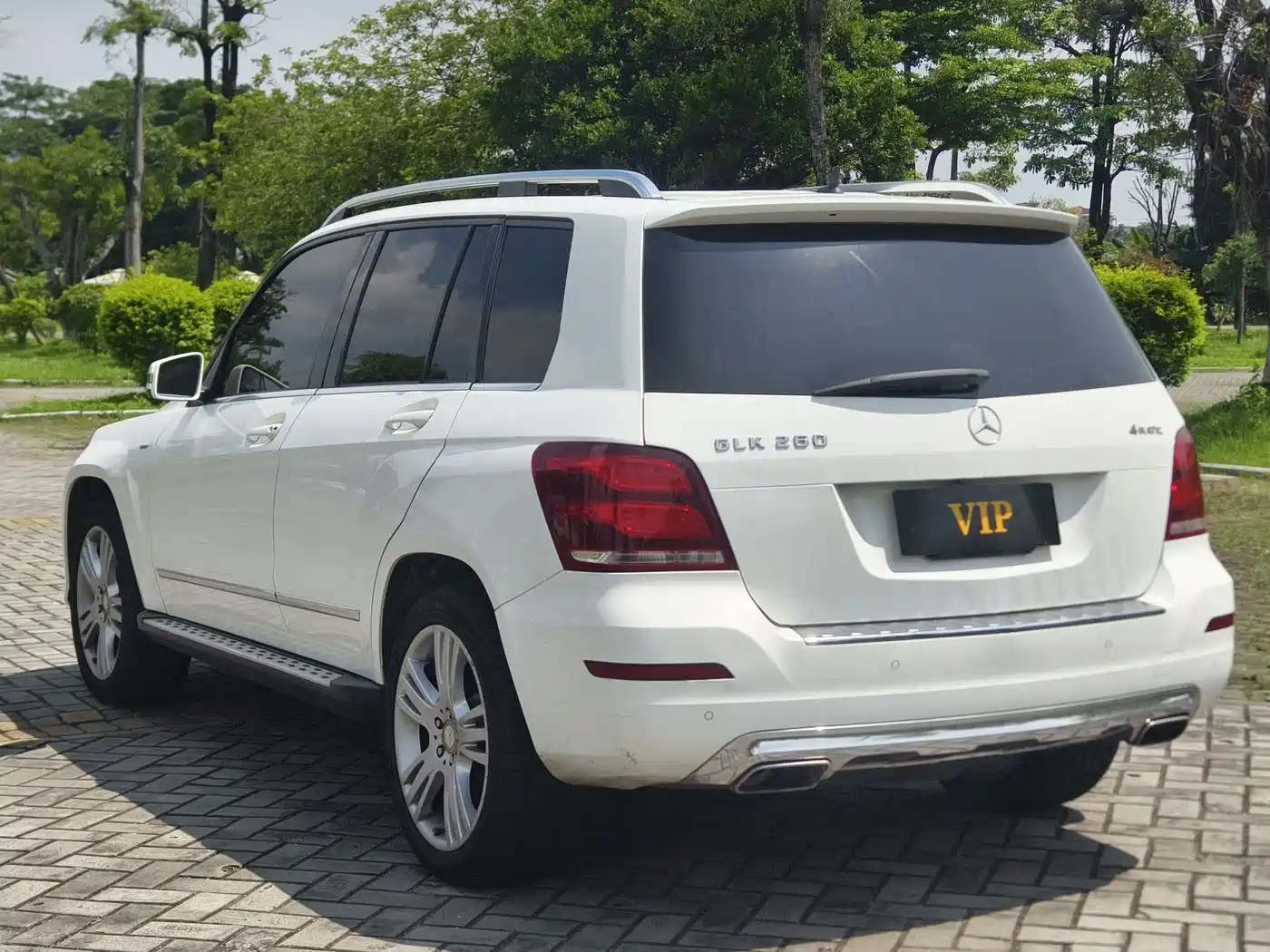 Mercedes-Benz GLK-Class 2015 GLK 260 4MATIC Dynamic Ultimate Edition фото 6