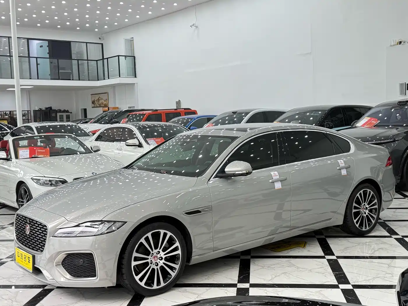 JAGUAR XFL