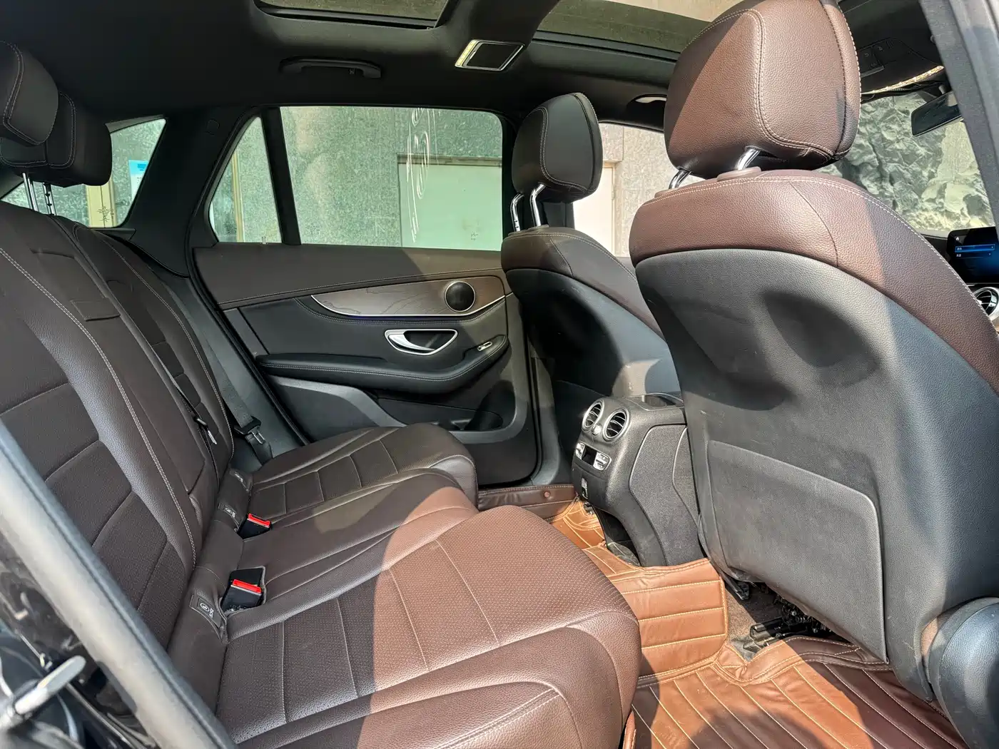 Mercedes-Benz GLC 2020 Facelift GLC 300 L 4MATIC Dynamic фото 8