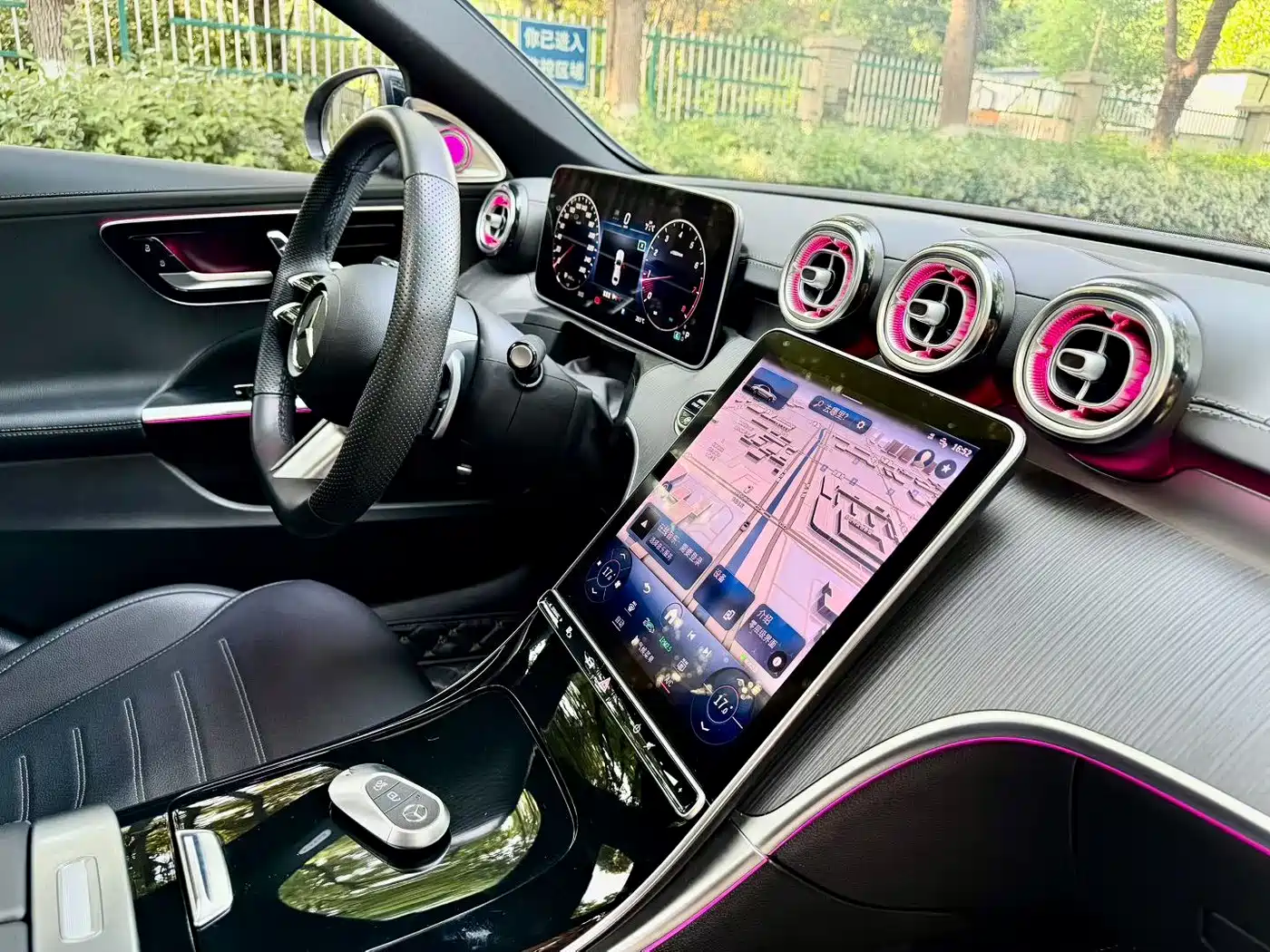 Mercedes-Benz C-Class 2024 C 200 L Sport Edition фото 7