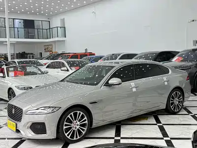 Jaguar XFL