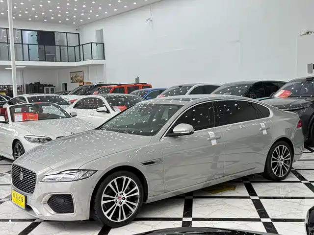 jaguar xfl