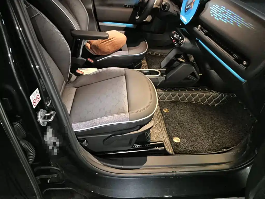 MINI Electric MINI ACEMAN 2025 2024 Model E Big Player