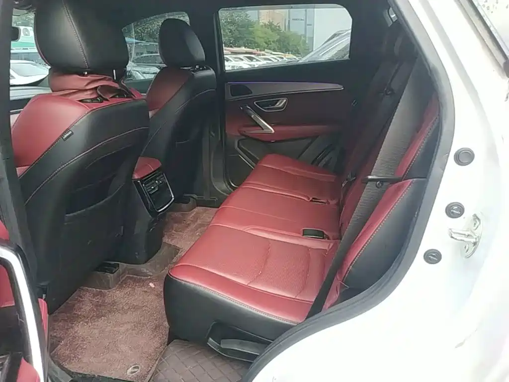 Jetour X70 PLUS 2021 2021 Zhuge 1.6T DCT Kongming 5-Seater