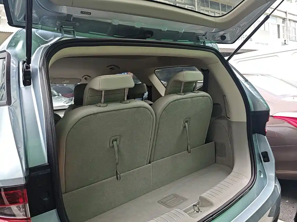 Geely Jiaji New Energy 2021 2021 ePro 1.5TD PHEV Leisure Edition