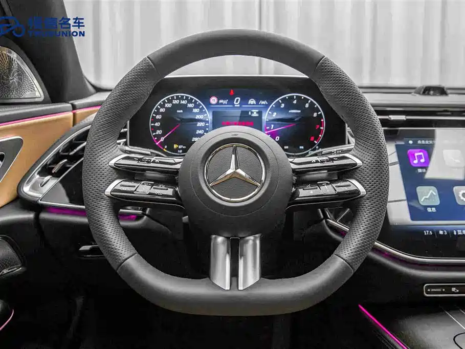 Mercedes-Benz E-Class 2026