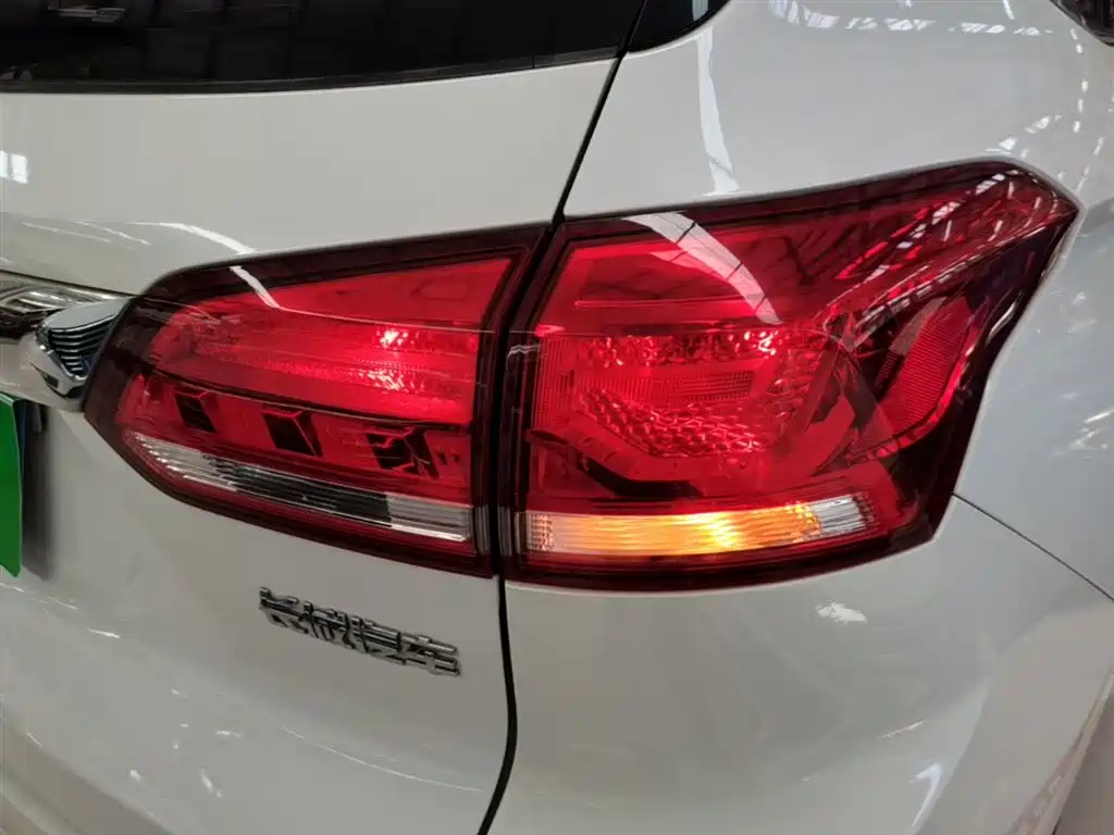Haval H6 Coupe 2018 Red Label 1.5T Auto 2WD Ultra Luxury фото 8