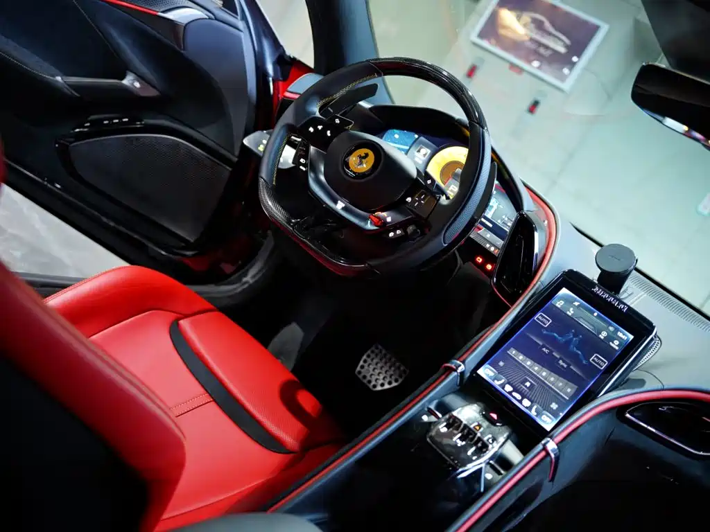 Ferrari Roma 2021 2020 3.9T V8