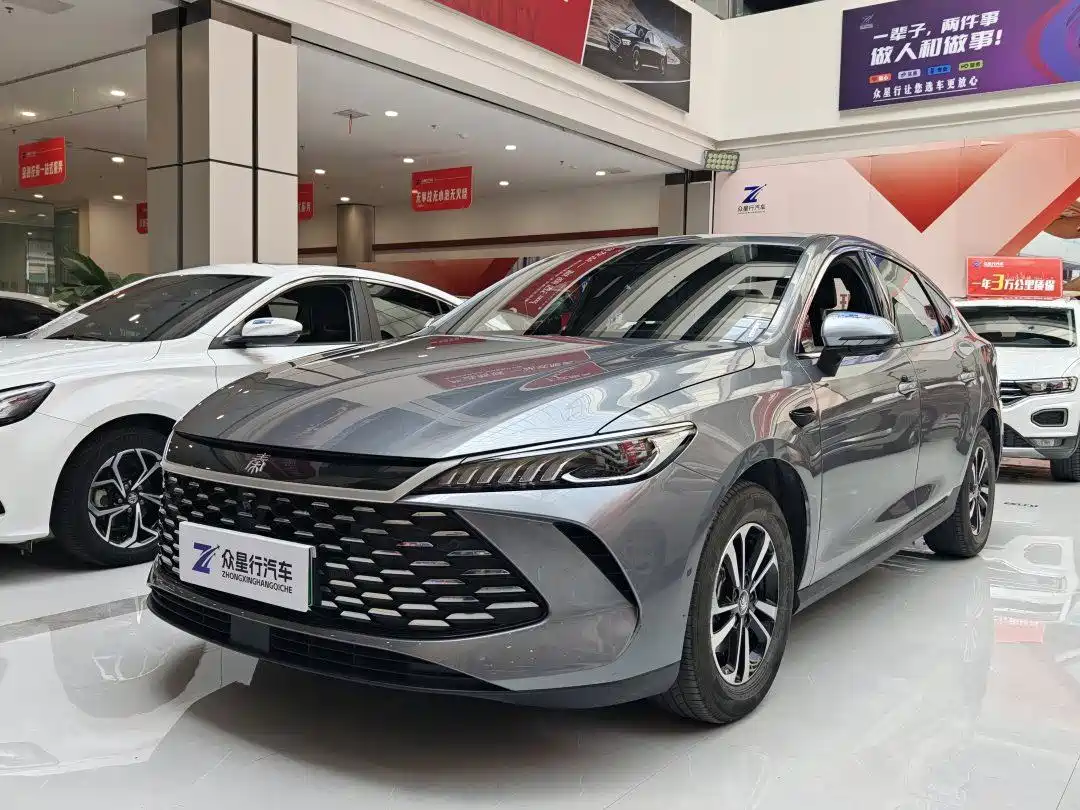 BYD QIN YUAN