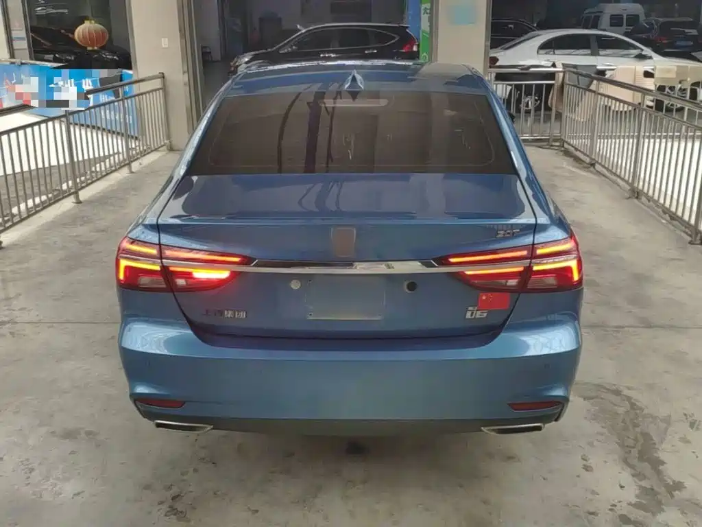 Roewe i6 2017 2017 20T Auto Internet Smart Enjoy Edition