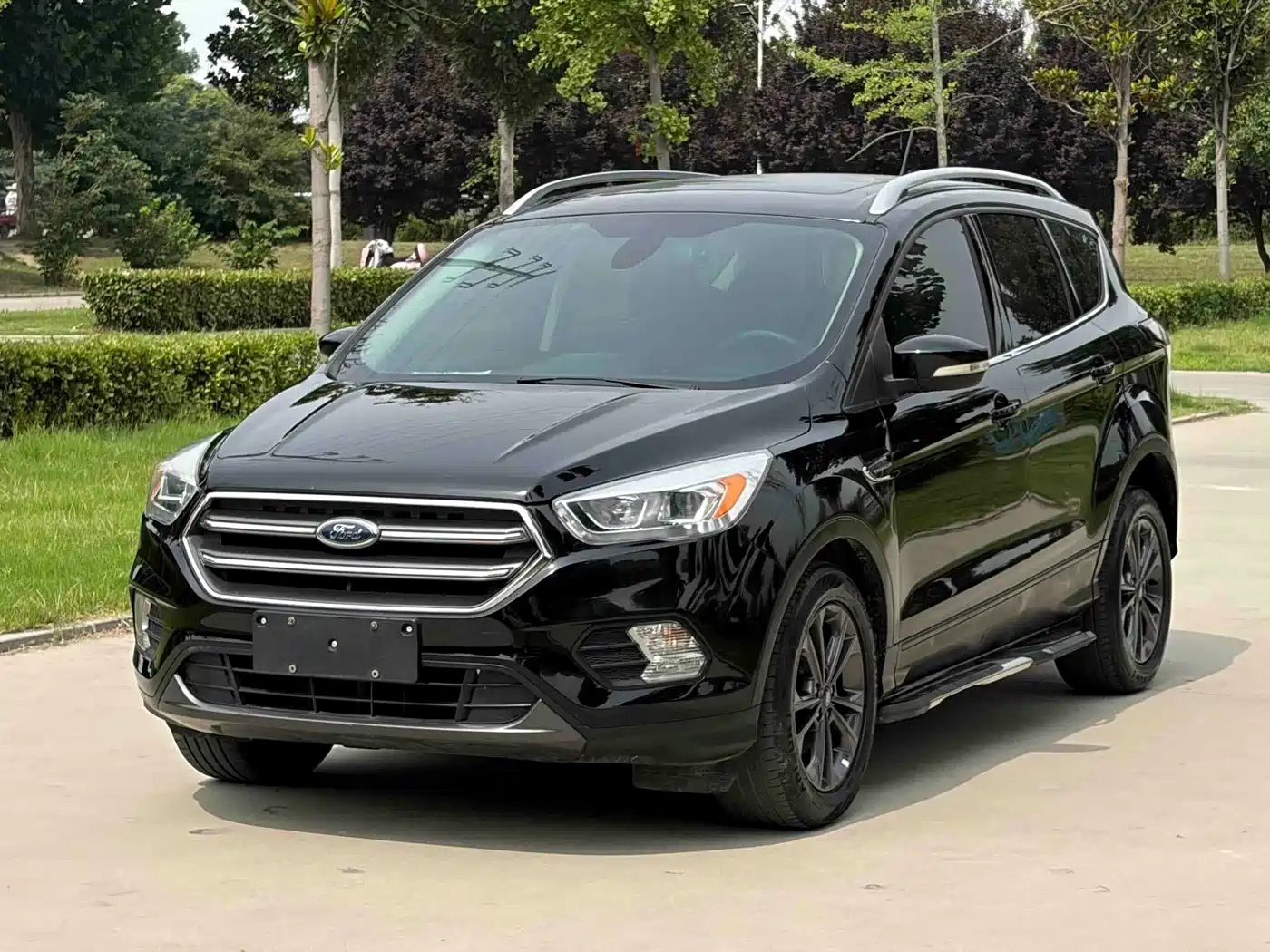 Ford Kuga 2020 2019 EcoBoost 180 2WD Platinum Wing Edition China VI