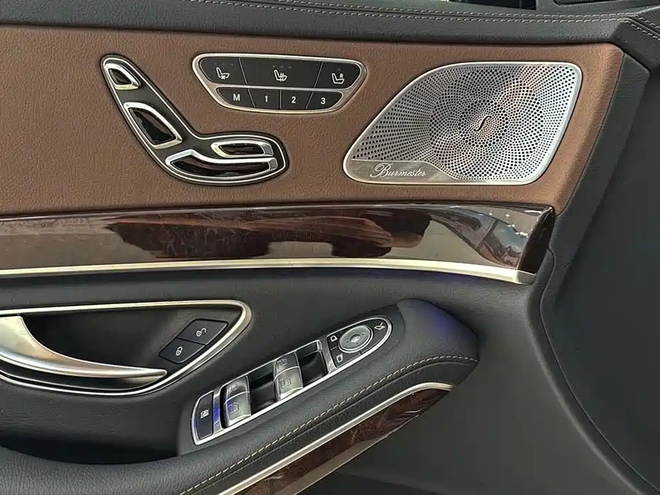 Mercedes-Benz S-Class 2020 S 350 L Premium Edition Collector's Version фото 7