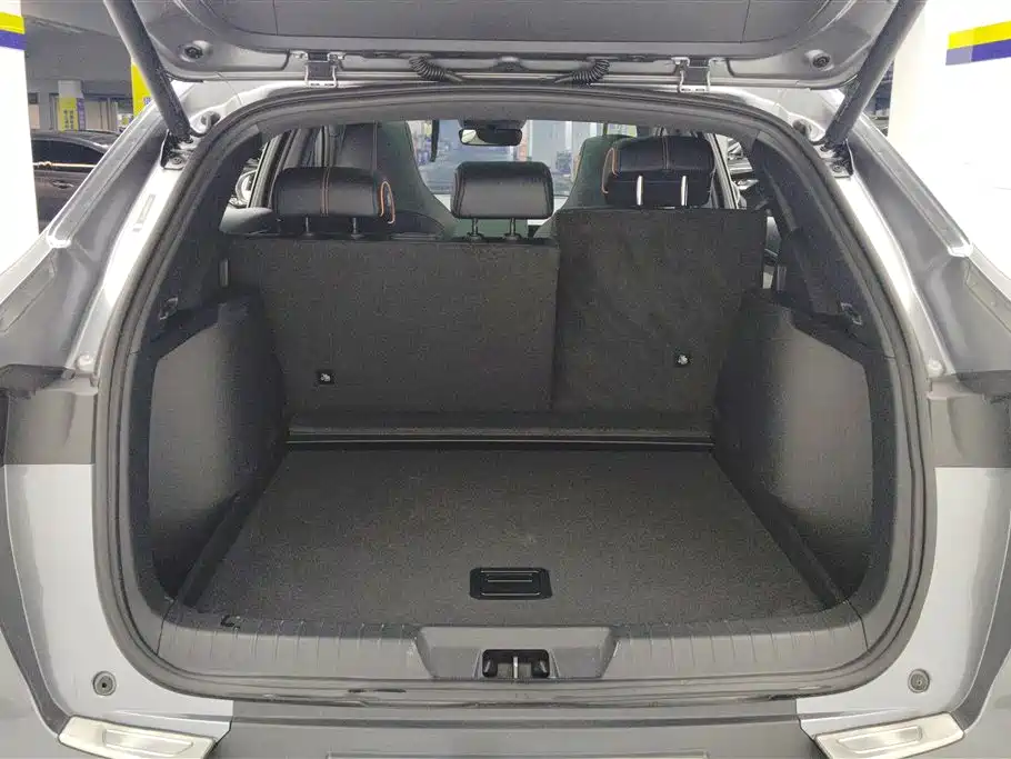 BYD Song PLUS PHEV 2021 EV Flagship фото 4
