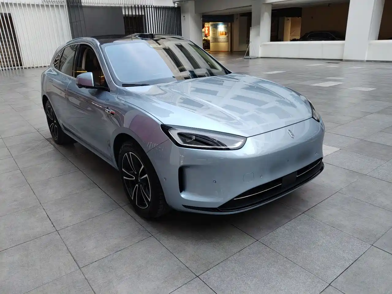 AITO Wenjie AITO M5 2024 Pure Electric Max RWD Advanced Smart Driving Edition фото 3