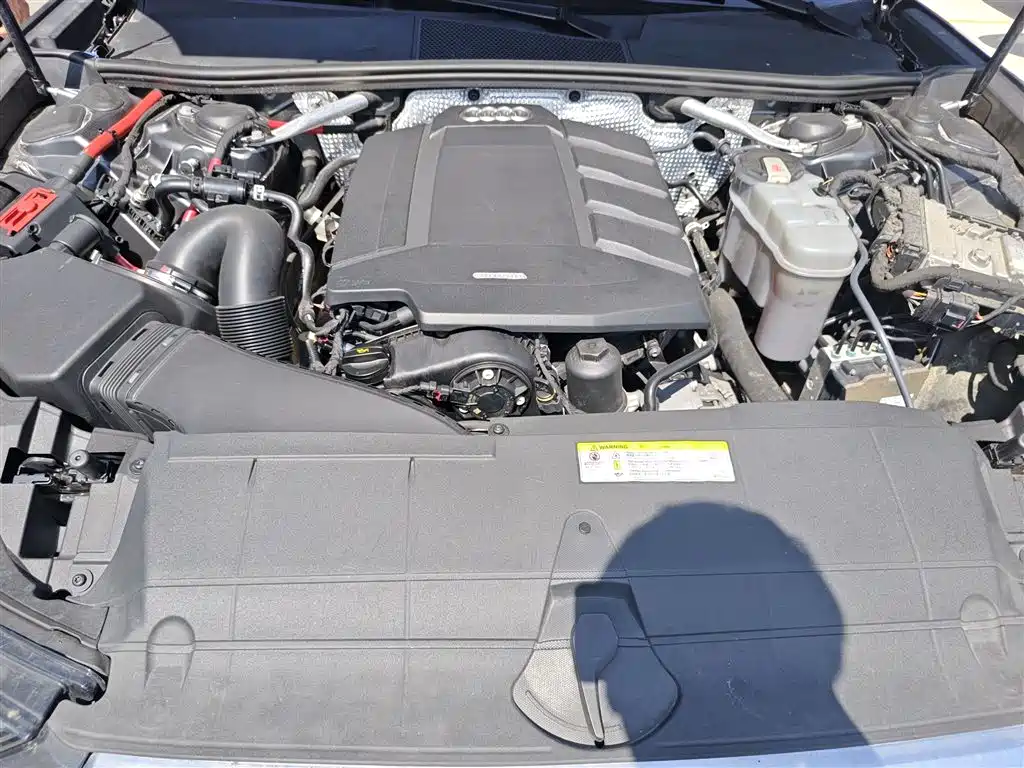 Audi A6L 2019 45 TFSI Premium Dynamic фото 20
