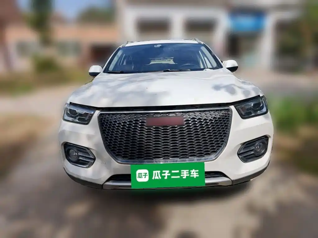 Фото 2 - Haval H2s