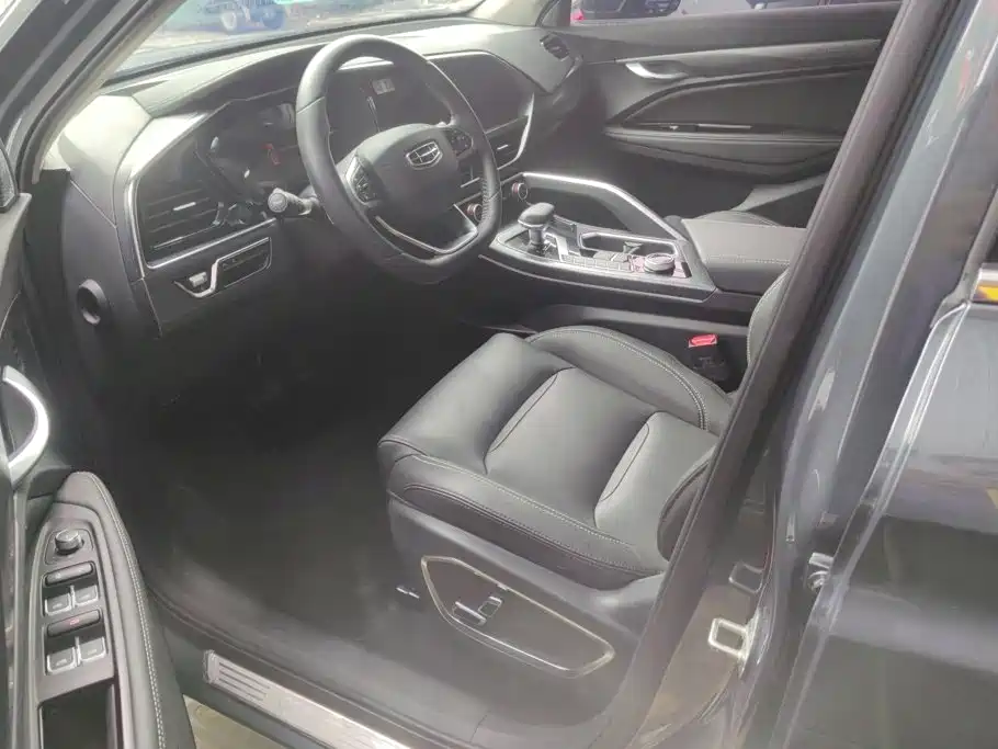 Geely Tugella 2019 2019 350T Star Shiner