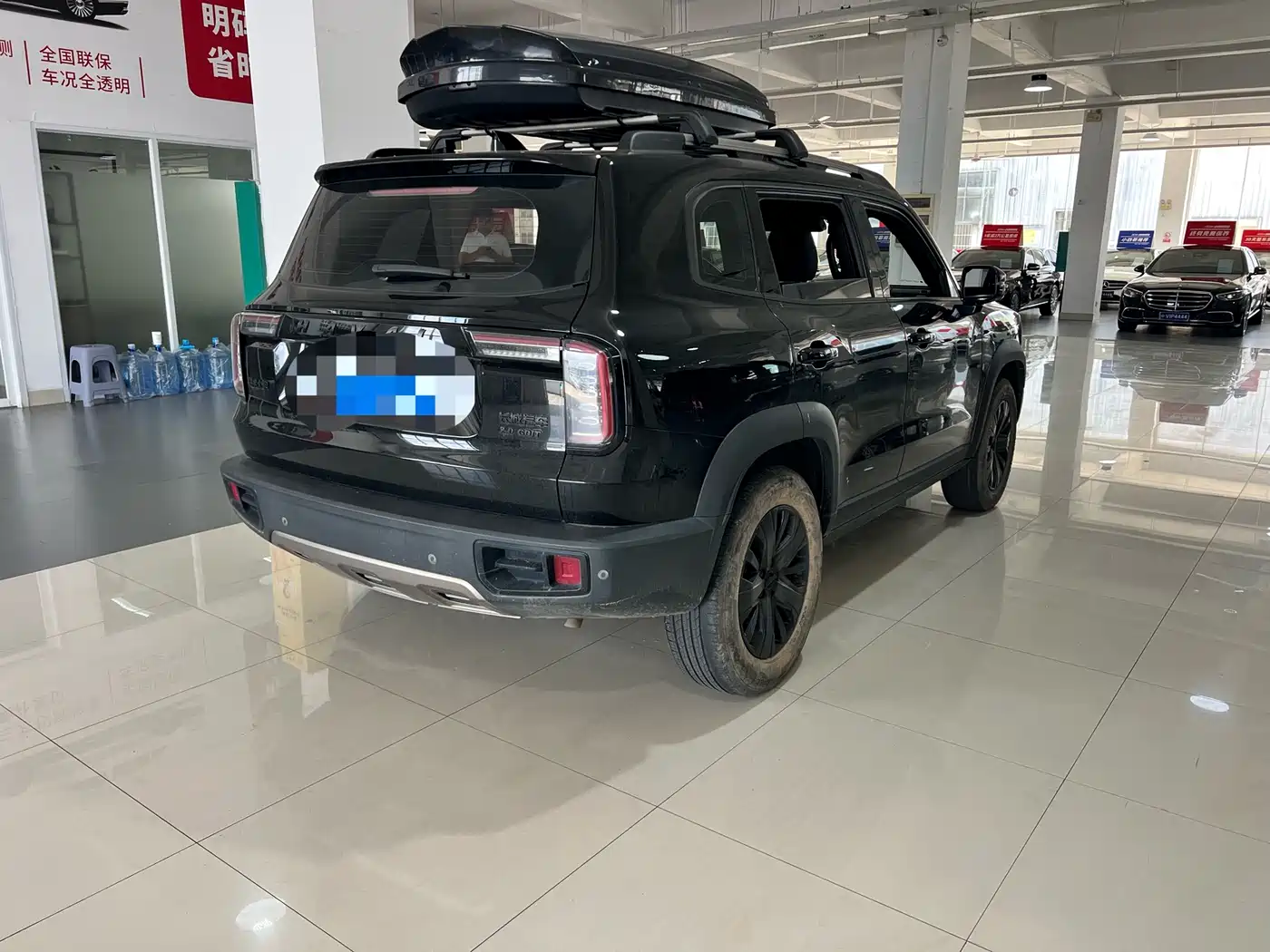 Haval Big Dog 2022 1.5T DCT FWD Labrador Edition фото 3
