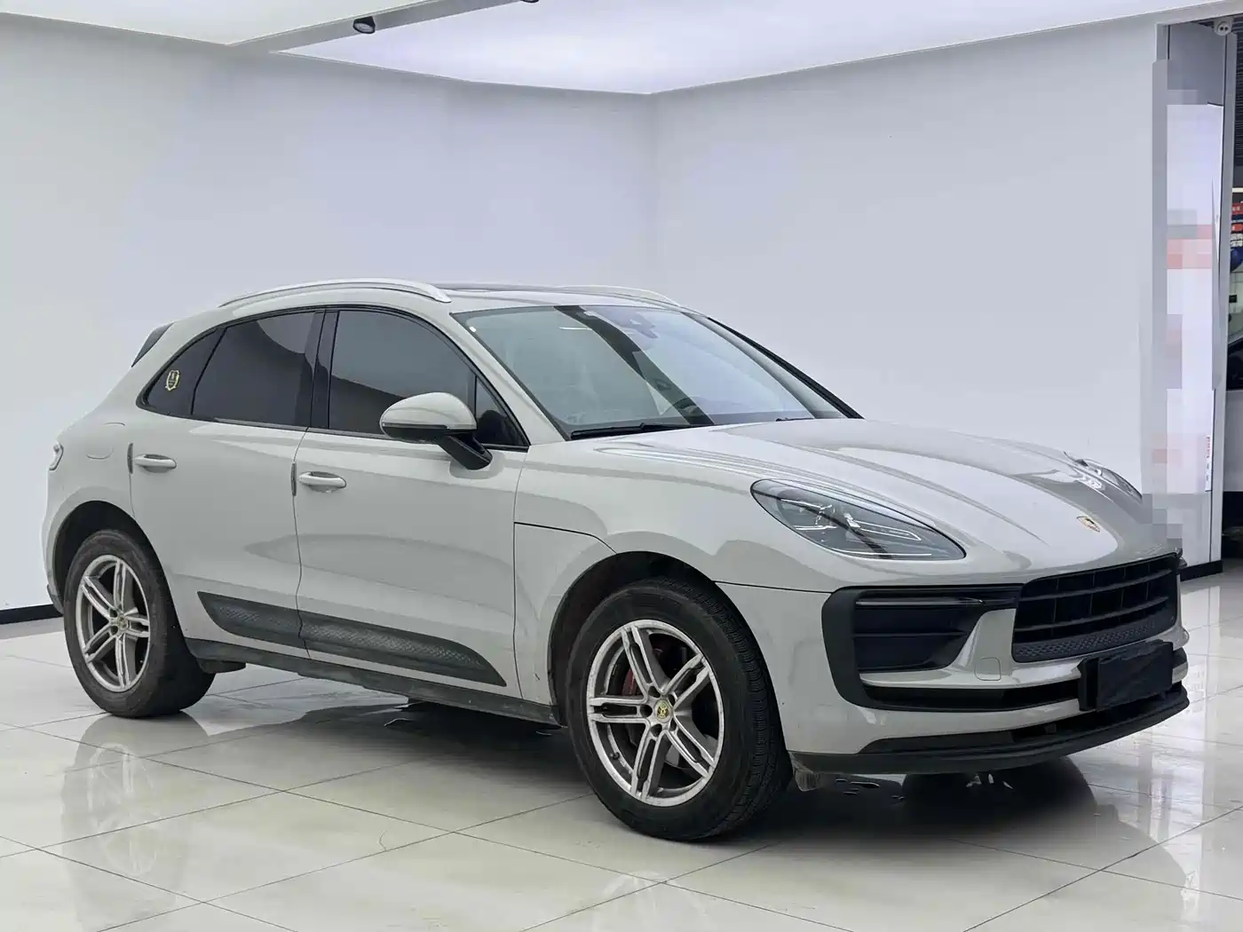 Porsche Macan 2024 Macan 2.0T фото 3
