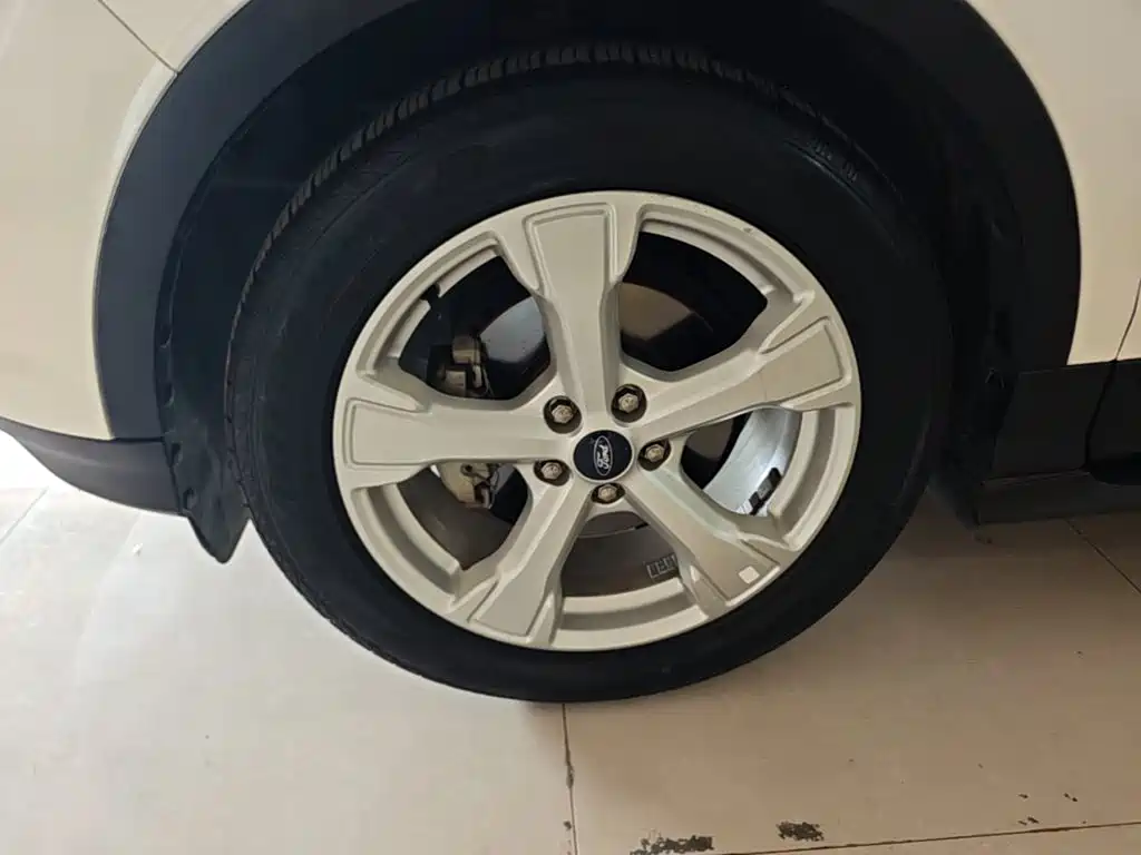 Ford Kuga 2018 2018 EcoBoost 180 FWD Platinum Wing
