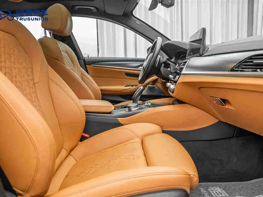 BMW 5 Series (Import) 2023 2022 Model Second Facelift 530i M Sport Package