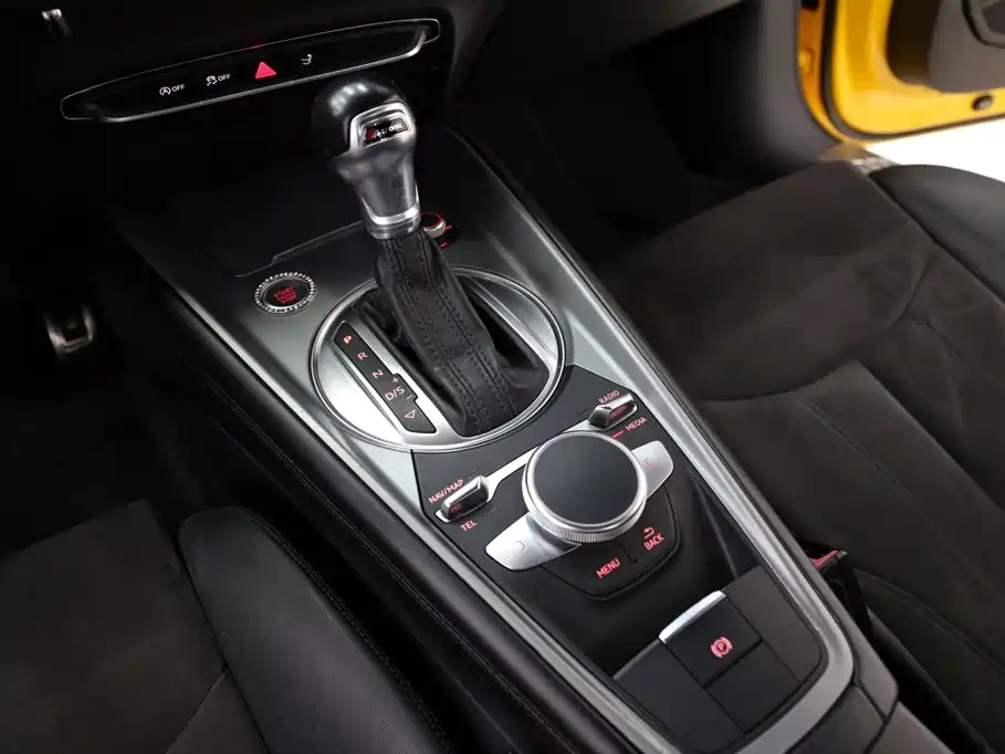 Audi TT 2017 2015 TT Coupe 45 TFSI quattro