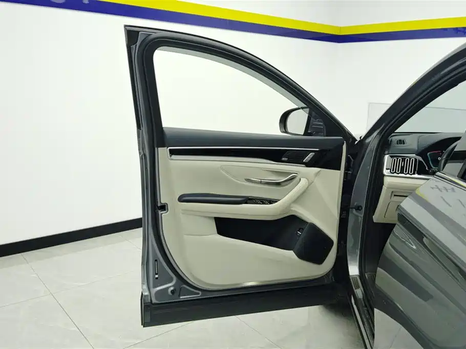 BYD Song PLUS PHEV 2021 EV Flagship фото 7