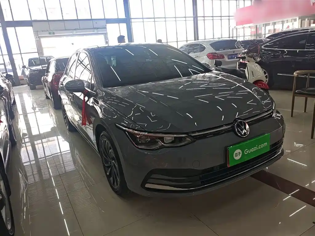Volkswagen Golf 2023 Facelift 280TSI DSG Pro фото 22