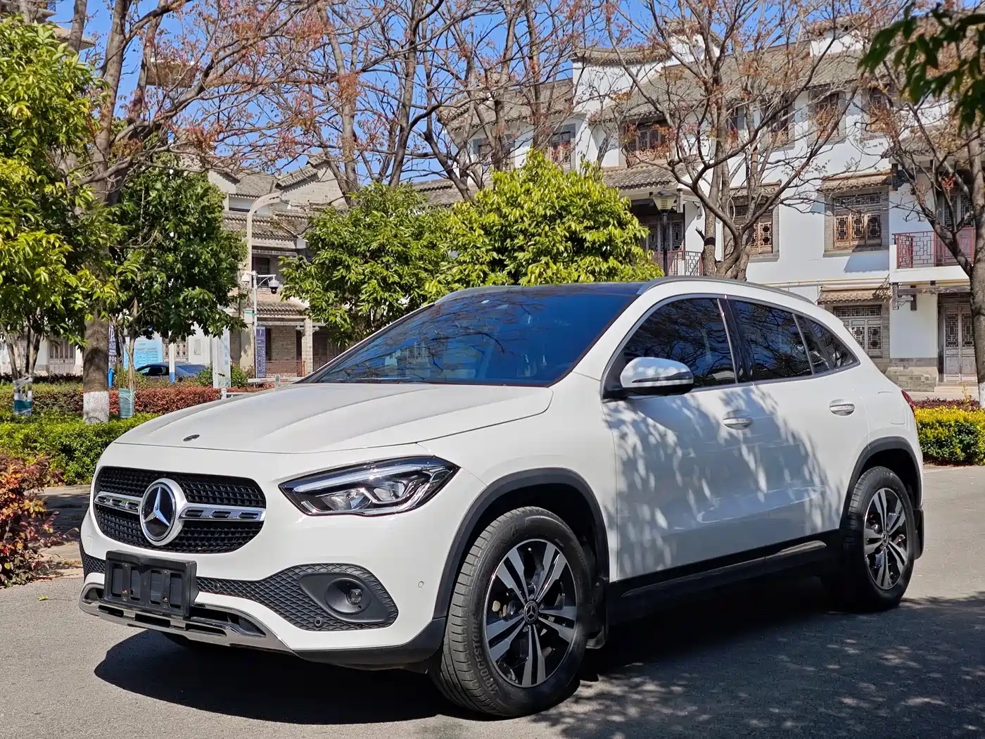 Mercedes-Benz GLA 2022 Facelift GLA 200