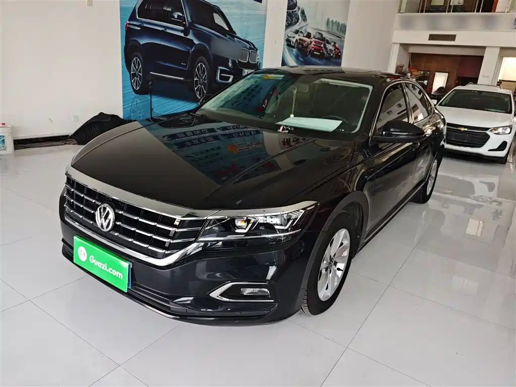 Volkswagen Passat 2020 Facelift 280TSI Business Version China VI
