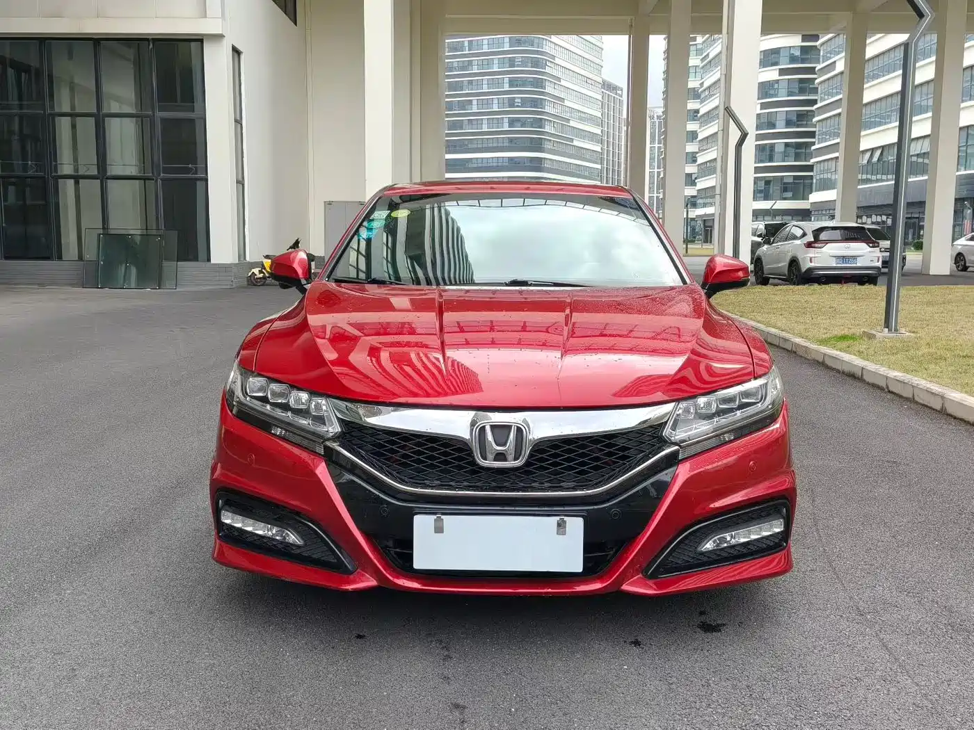 Honda Spirior 2015 2.4L Si фото 2