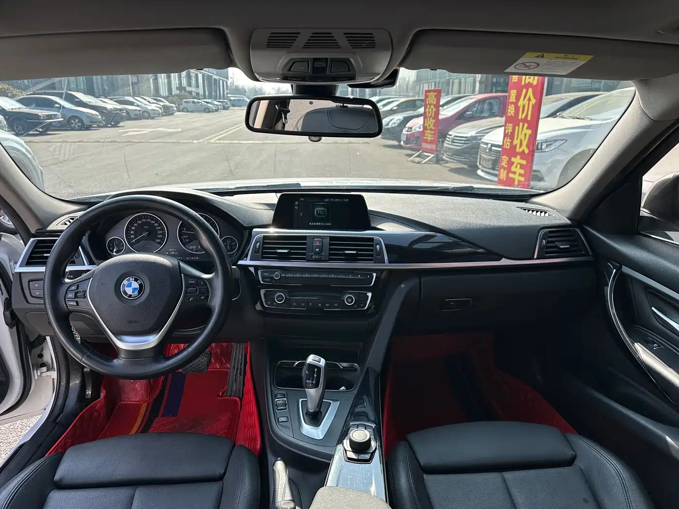 BMW 3 Series 2018 320Li Fashion Style фото 6