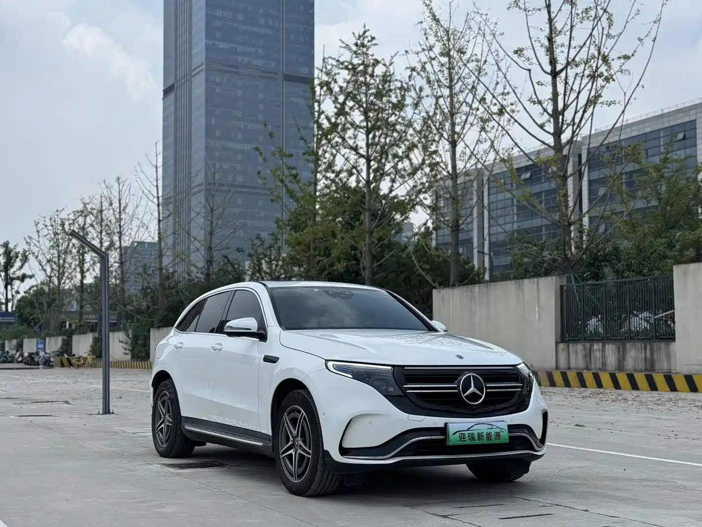 Mercedes-Benz EQC 2022 2022 Facelift EQC 400 4MATIC