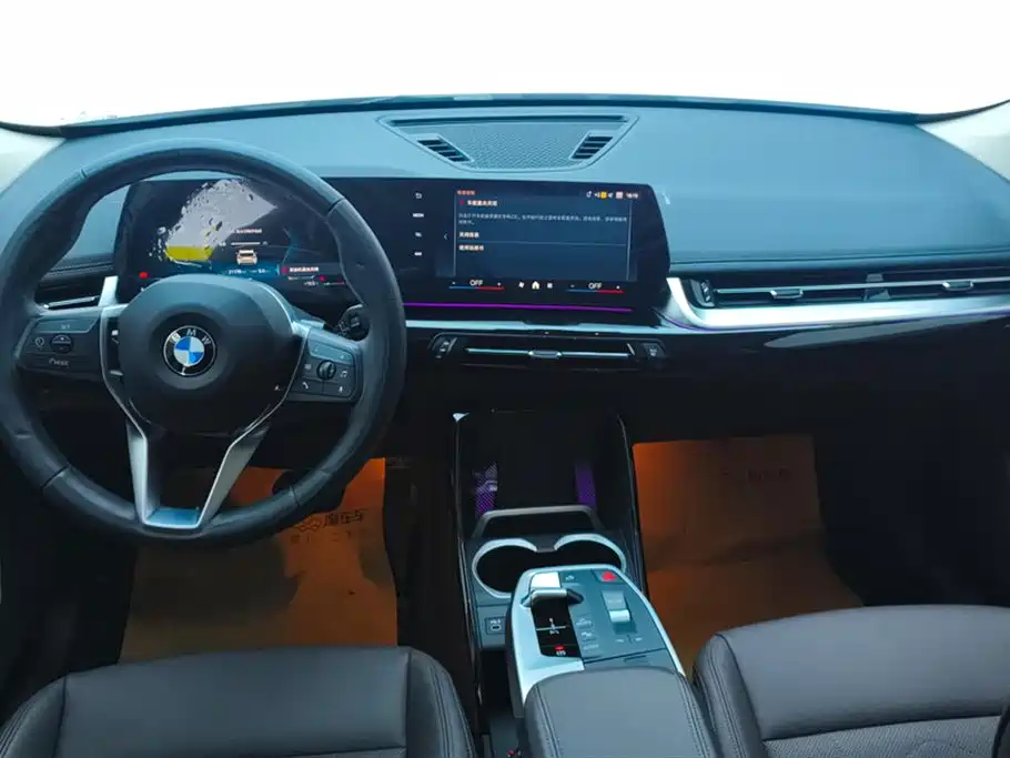 BMW X1 2023 sDrive25Li X Design Package фото 12