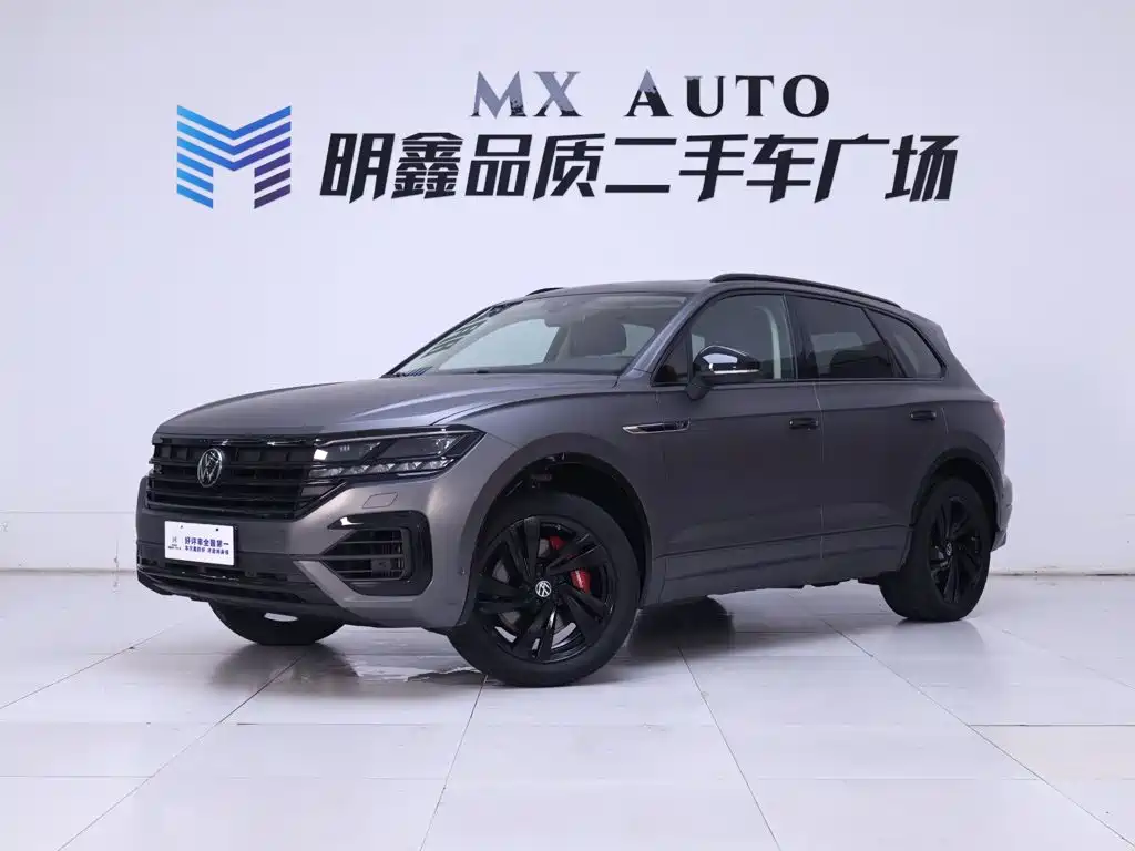 2024 Volkswagen Touareg