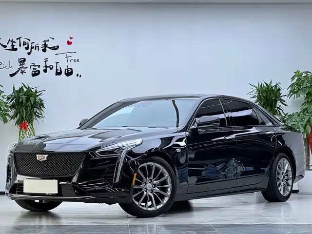  Cadillac Cadillac CT6 2022 28T Premium