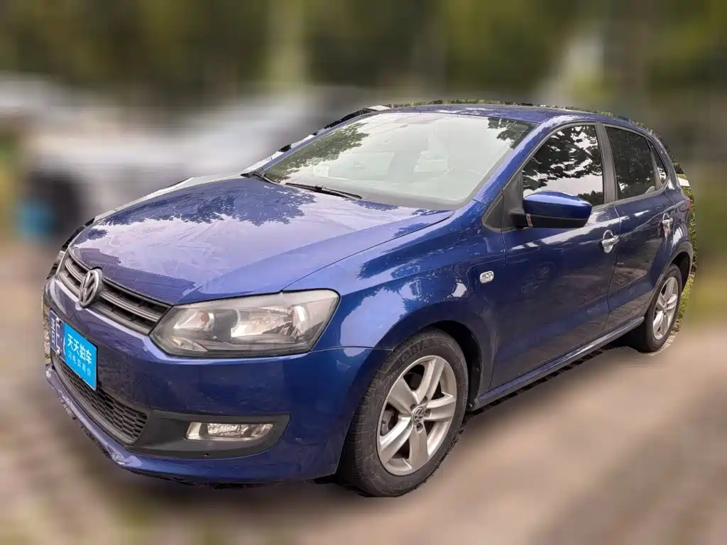 Фото 1 - Volkswagen Polo